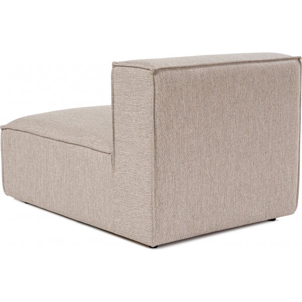Buhara 3-Sitzer-Sofa - Hellgrau