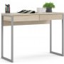Function Plus Schreibtisch 101,6 x 40 x 76,5 cm - Eiche