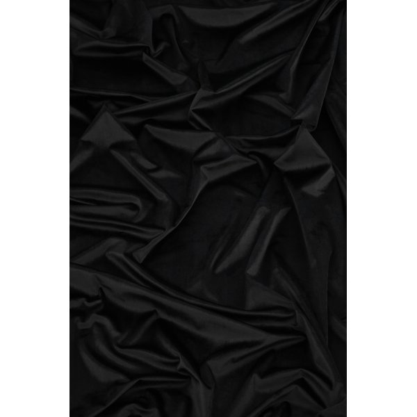 Vorhang Magdalena 135x250 cm - Schwarz Vorhang Magdalena 135x250 cm - Schwarz