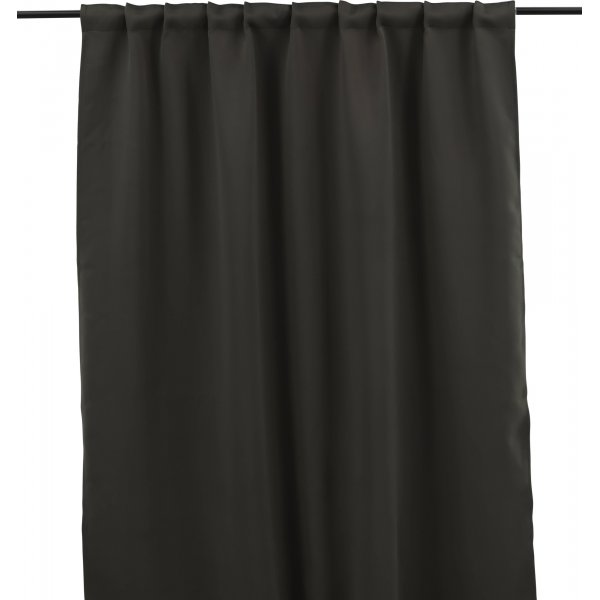 Vorhang Glenn - Dunkelgrau Vorhang Glenn - Dunkelgrau