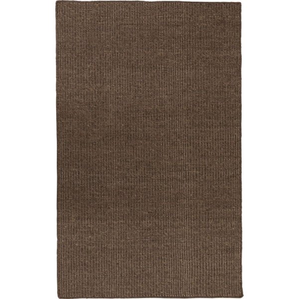 Kelim-Teppich Atlantic - Mocca