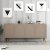 Lyon Sideboard - Braun/Walnuss