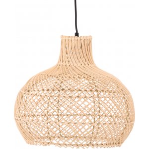 Varekil Deckenleuchte 35 cm - Rattan