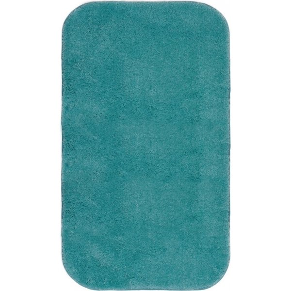 Atlanta Badezimmerteppich - T�rkis