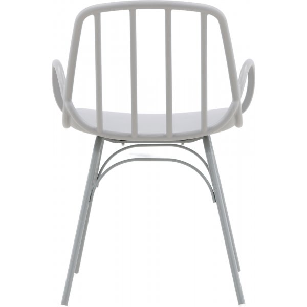 Esszimmerstuhl Dyrön - Hellgrau Esszimmerstuhl Dyrön - Hellgrau