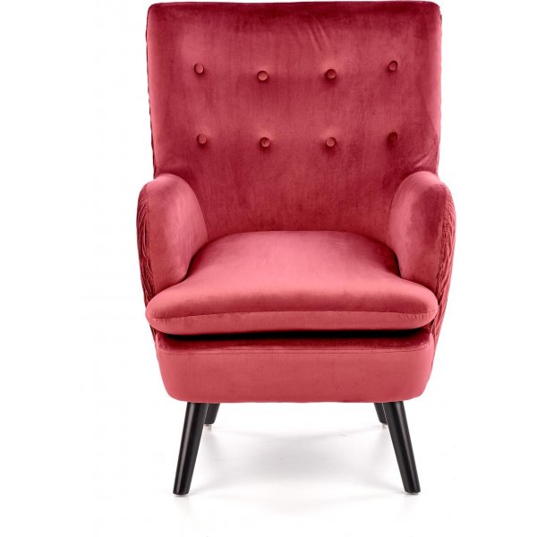 Sessel Maurice - Rot Sessel Maurice - Rot