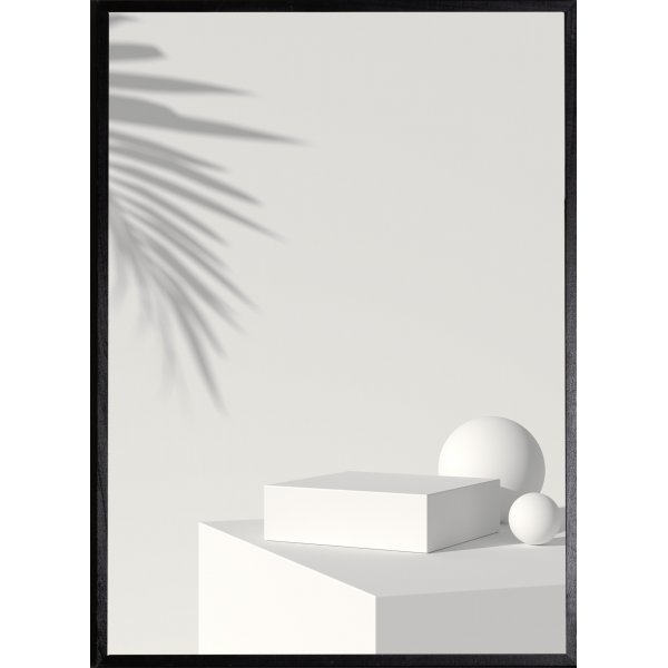 Poster - Weie Box