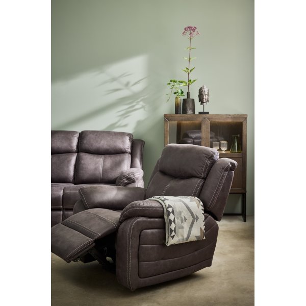 Elektrischer Relaxsessel Teddy - Braun Elektrischer Relaxsessel Teddy - Braun