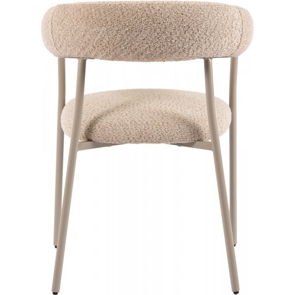 T�yen Sessel - Beige/Creme