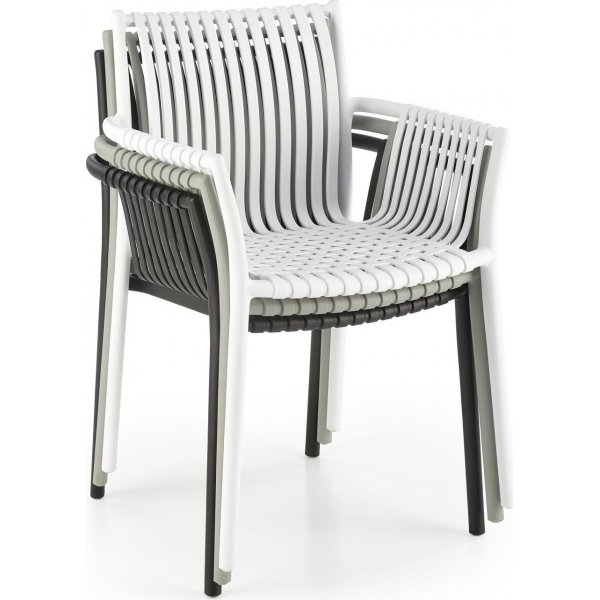 Cadeira Esszimmerstuhl 492 - Weiß Cadeira Esszimmerstuhl 492 - Weiß