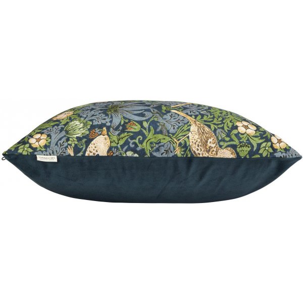 Vilja Kissenbezug 45 x 45 cm - Blau