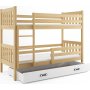 Carino Etagenbett mit Aufbewahrungsbox - Jede Farbe & Gre