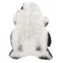 Nelly Bio-Lammfell Grau
