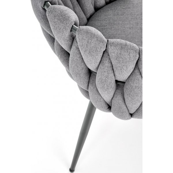 Cadeira Esszimmerstuhl 516 - Grau Cadeira Esszimmerstuhl 516 - Grau