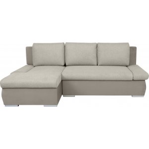 Game Schlafsofa links - Beige