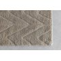 Wollteppich Zoe - Beige