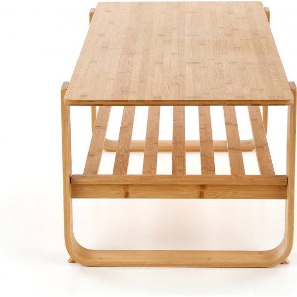 Sesto Couchtisch 120 x 57 cm - Bambus Sesto Couchtisch 120 x 57 cm - Bambus