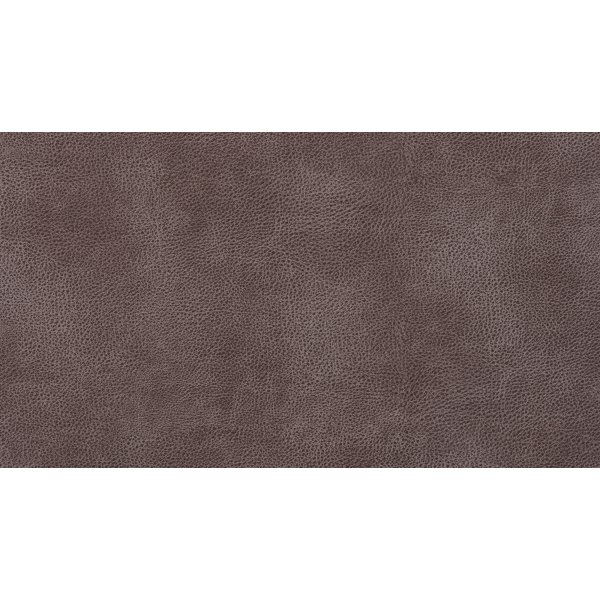 3-Sitzer-Sofa aus brauner Mikrofaser - Albert