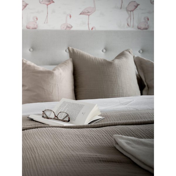 Mein Kissenbezug 60 x 60 cm - Leinen