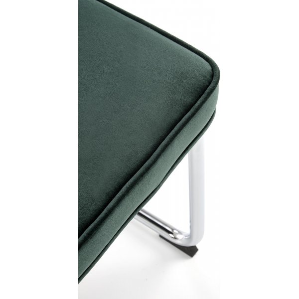 Cadeira Esszimmerstuhl 510 - Dunkelgrün Cadeira Esszimmerstuhl 510 - Dunkelgrün