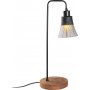 Foca Tischlampe - Schwarz