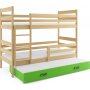 Eryk Etagenbett mit Zustellbett - Jede Farbe und Gre