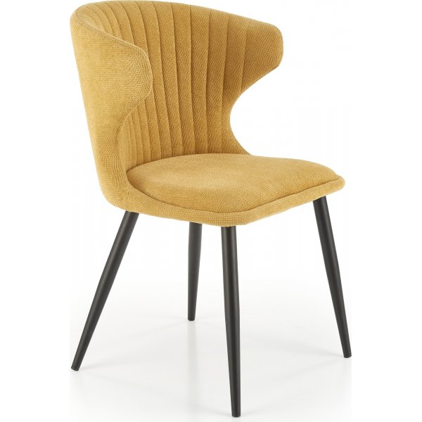 Cadeira Esszimmerstuhl 496 - Gelb Cadeira Esszimmerstuhl 496 - Gelb