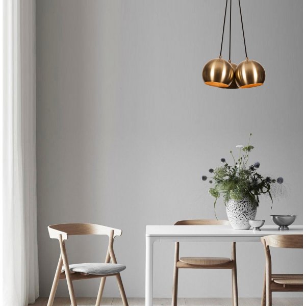 Sivani Deckenleuchte 995 - Vintage