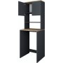 Waschmaschinenschrank mit Stauraum