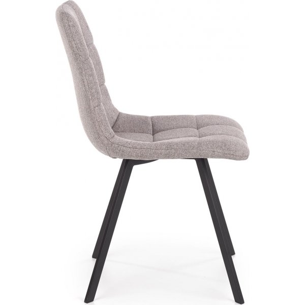 Cadeira Esszimmerstuhl 402 - Grau Cadeira Esszimmerstuhl 402 - Grau