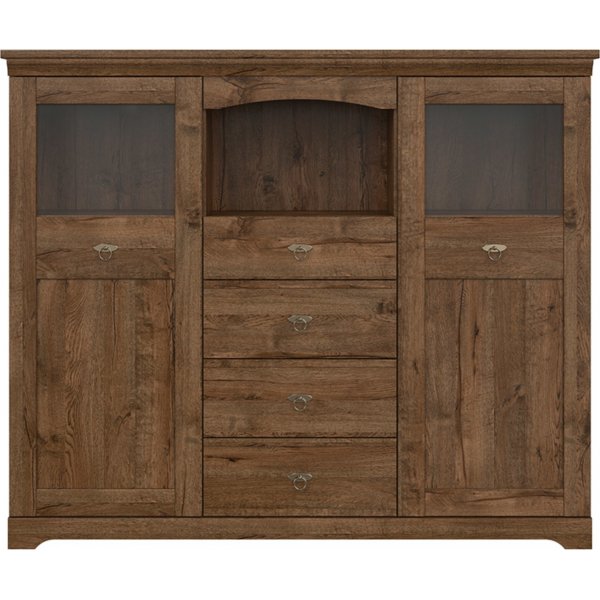 Vitrine Patras - Eiche