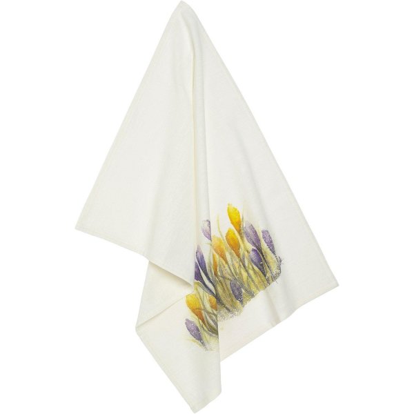 Unser Kchentuch 50 x 70 cm - Gelb