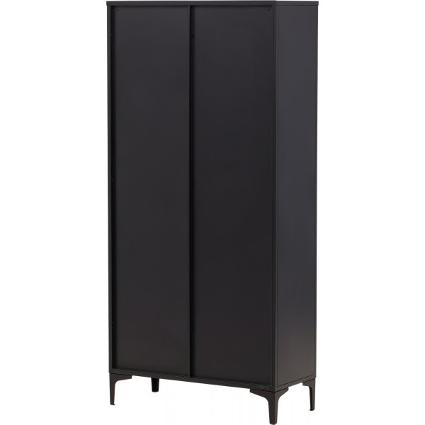 Alexander Vitrine - Schwarz