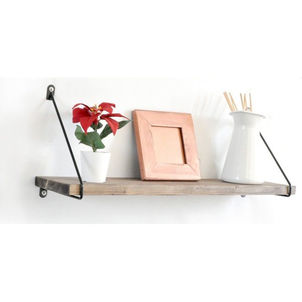 Walter Wandregal 38 - Nussbaum/schwarz