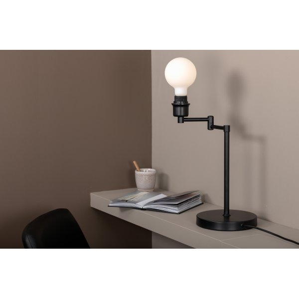 Lola Tischlampe - Schwarz