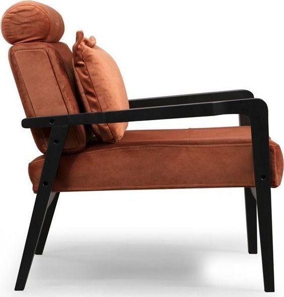 Apollo Sessel - Zimt
