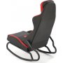 Gamer-Gamingstuhl - Rot/Schwarz