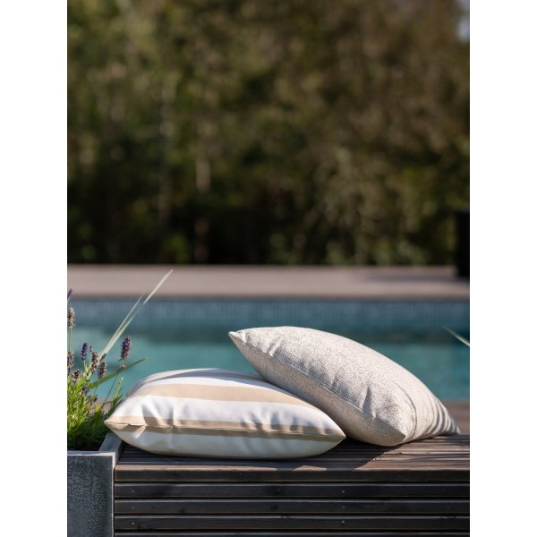 Dis-Kissenbezug 50 x 50 cm - Beige