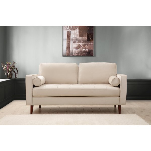 Rome 2-Sitzer-Sofa - Beige