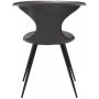 Flair Esszimmerstuhl - Vintage-Grau