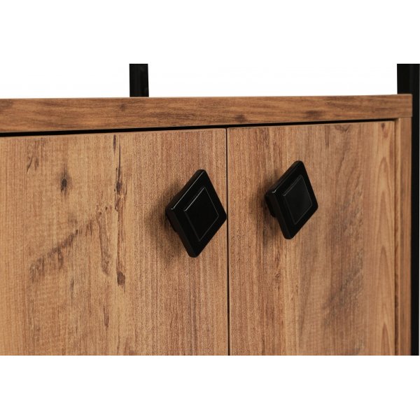 Tervel Bcherregal - Kiefer