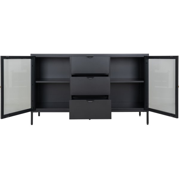 Dalby Sideboard - Schwarz Dalby Sideboard - Schwarz