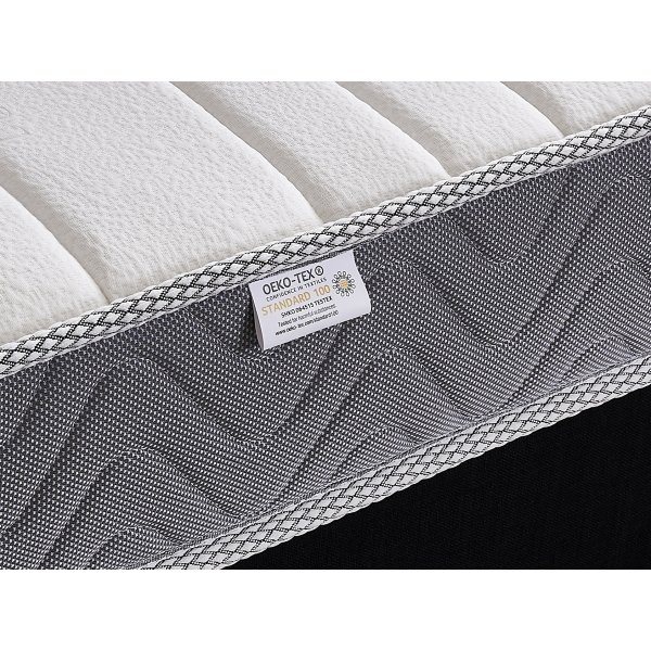 Matratze mit Taschenfederkern, Tencel-Stoff Matratze mit Taschenfederkern, Tencel-Stoff