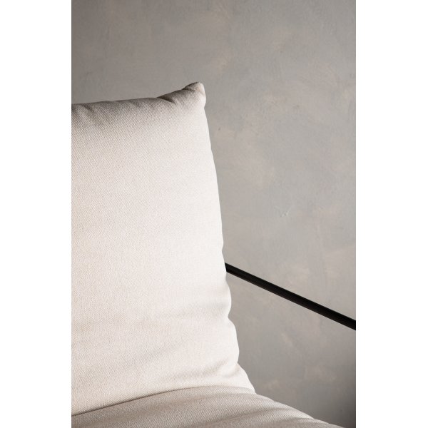 Sedalia-Sessel - Weiß Sedalia-Sessel - Weiß