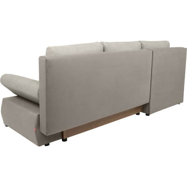 Game Schlafsofa links - Beige