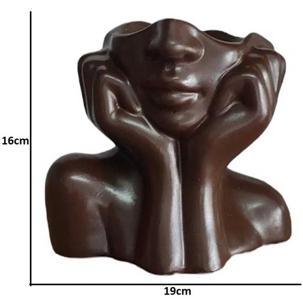 Revo-Vase - Braun Revo-Vase - Braun