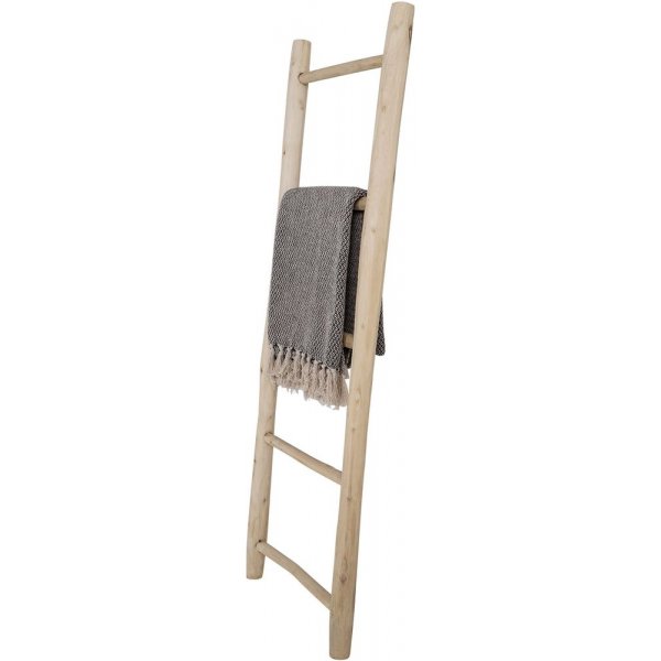 Teak Dekorationsleiter - Teak Teak Dekorationsleiter - Teak