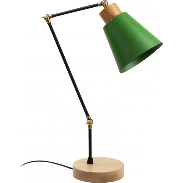 Magneto-Tischlampe - Gr�n