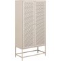 Newcastle Schrank - Beige