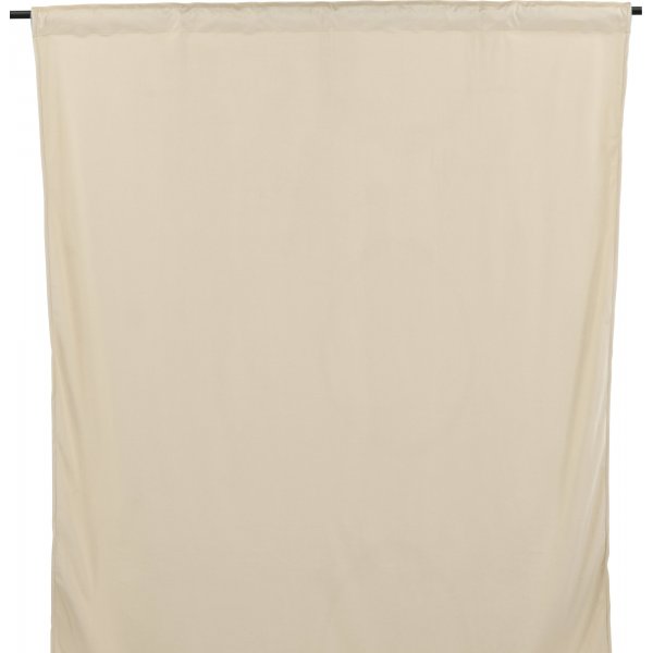 Vorhang Magdalena 135x250 cm - Beige Vorhang Magdalena 135x250 cm - Beige